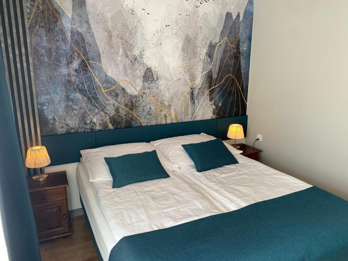 Apartament Premium 6 Bialka Tatrzanska Buitenkant foto