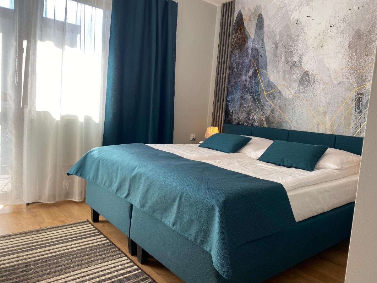 Apartament Premium 6 Bialka Tatrzanska Buitenkant foto