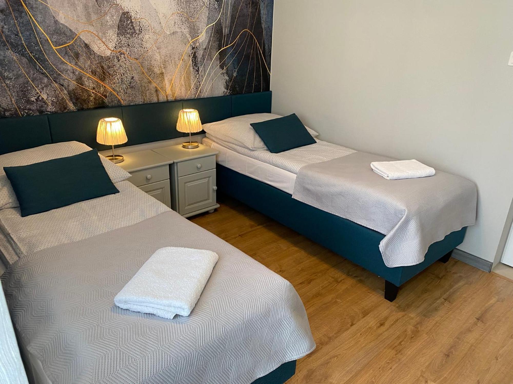 Apartament Premium 6 Bialka Tatrzanska Buitenkant foto