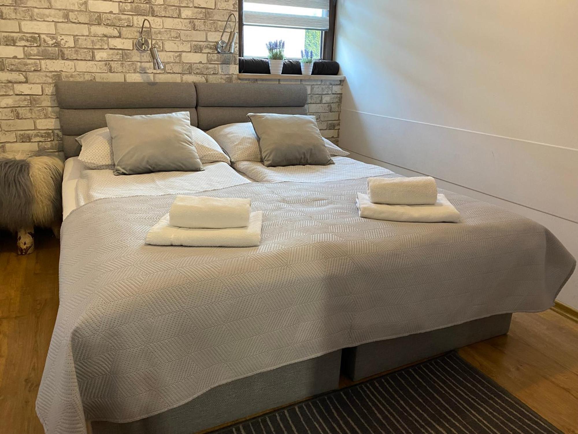Apartament Premium 6 Bialka Tatrzanska Buitenkant foto