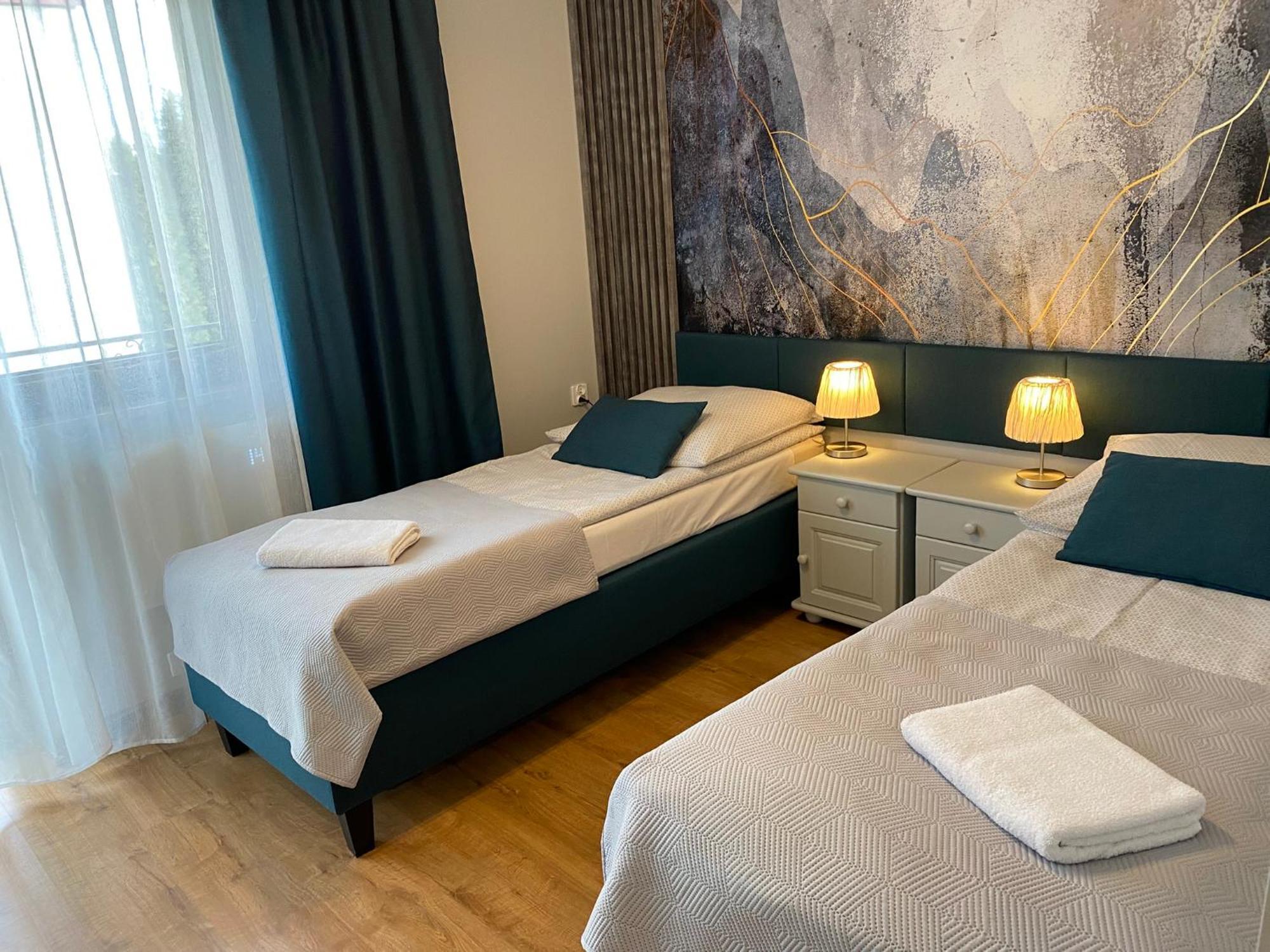 Apartament Premium 6 Bialka Tatrzanska Buitenkant foto