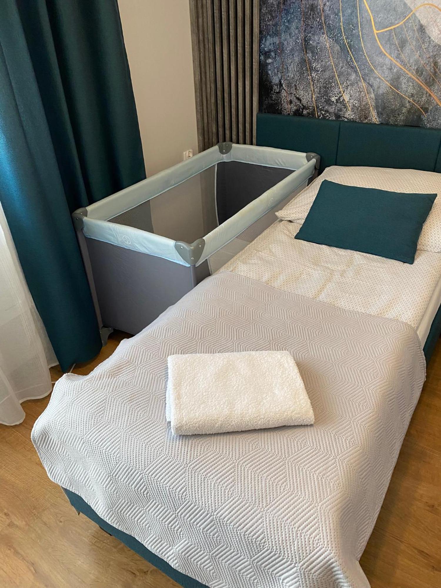 Apartament Premium 6 Bialka Tatrzanska Buitenkant foto