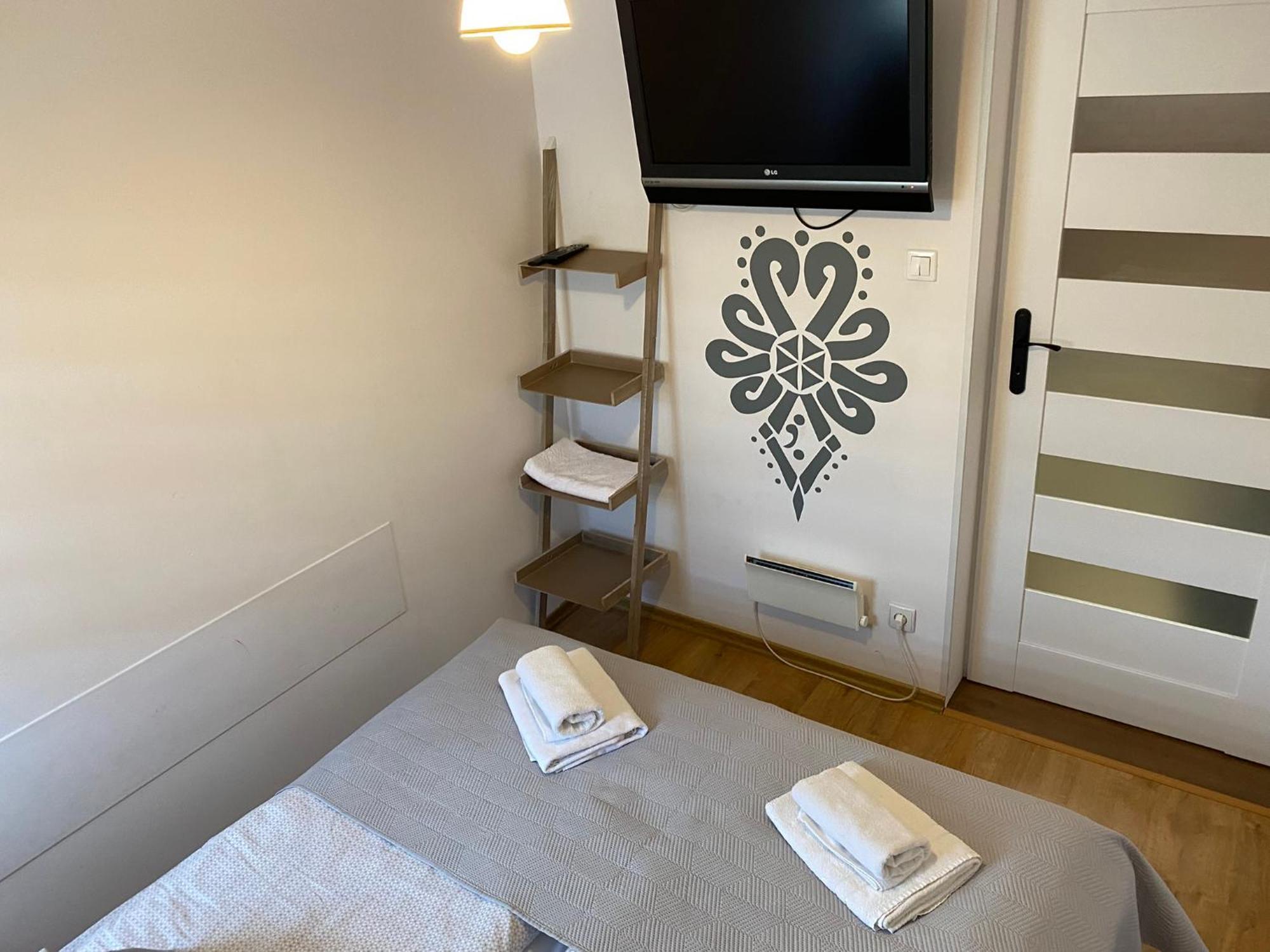 Apartament Premium 6 Bialka Tatrzanska Buitenkant foto