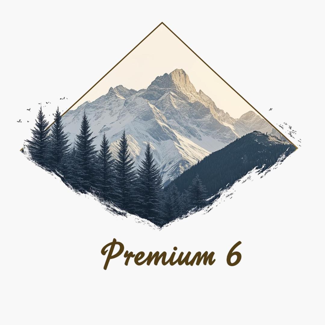 Apartament Premium 6 Bialka Tatrzanska Buitenkant foto