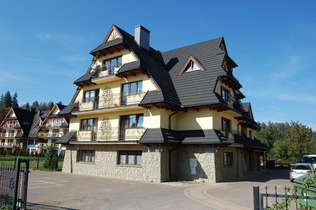 Apartament Premium 6 Bialka Tatrzanska Buitenkant foto