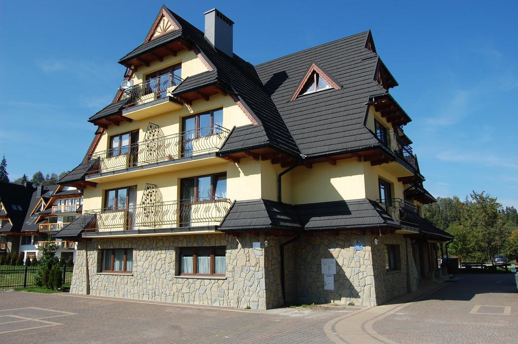 Apartament Premium 6 Bialka Tatrzanska Buitenkant foto