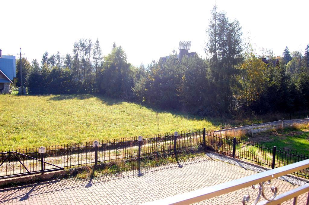 Apartament Premium 6 Bialka Tatrzanska Buitenkant foto