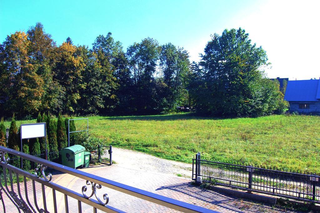 Apartament Premium 6 Bialka Tatrzanska Buitenkant foto