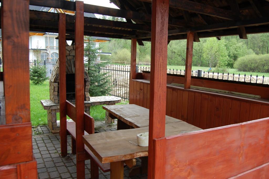 Apartament Premium 6 Bialka Tatrzanska Buitenkant foto