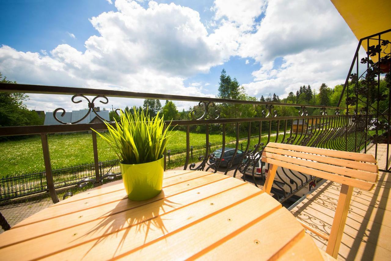 Apartament Premium 6 Bialka Tatrzanska Buitenkant foto