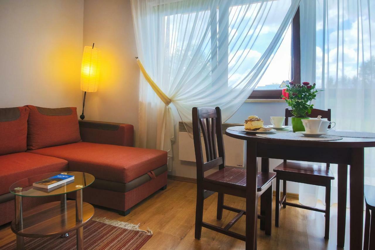 Apartament Premium 6 Bialka Tatrzanska Buitenkant foto