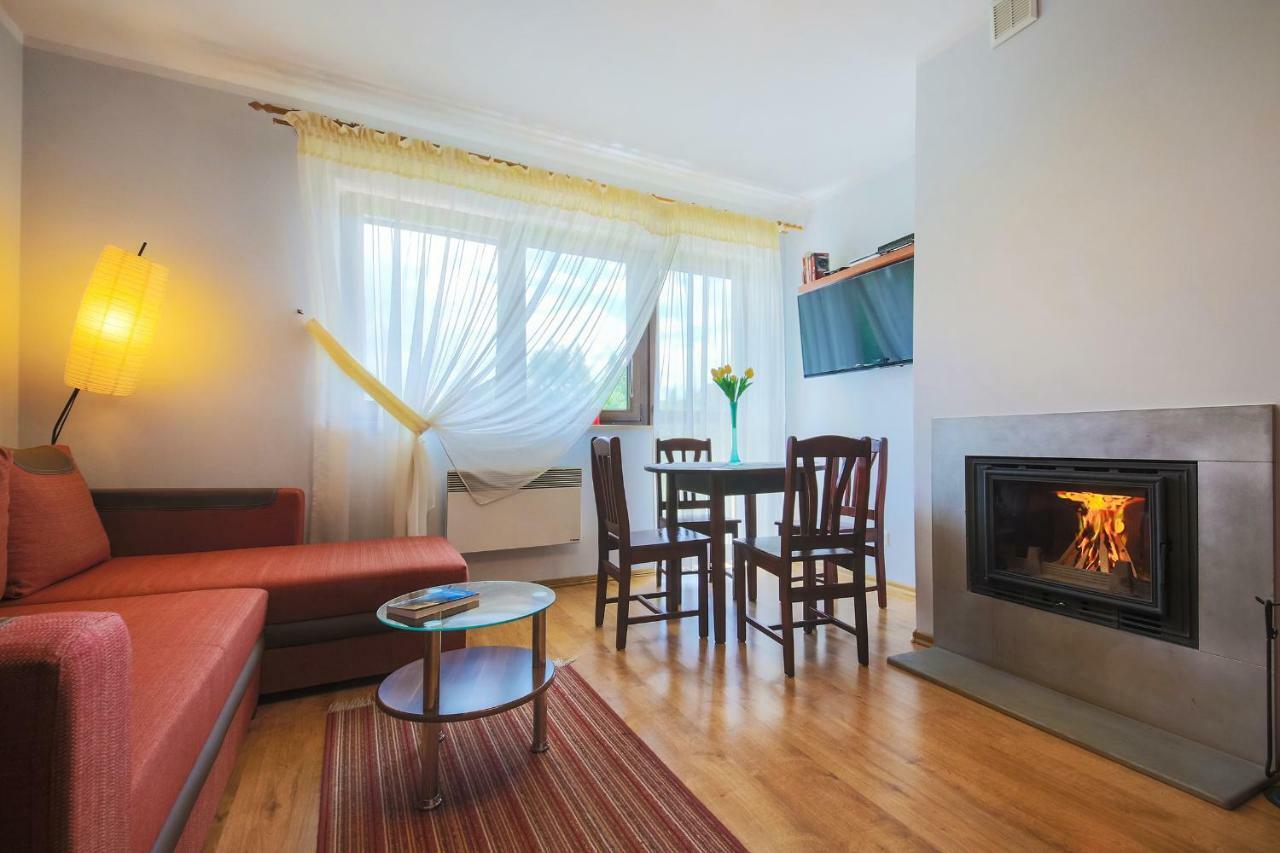 Apartament Premium 6 Bialka Tatrzanska Buitenkant foto