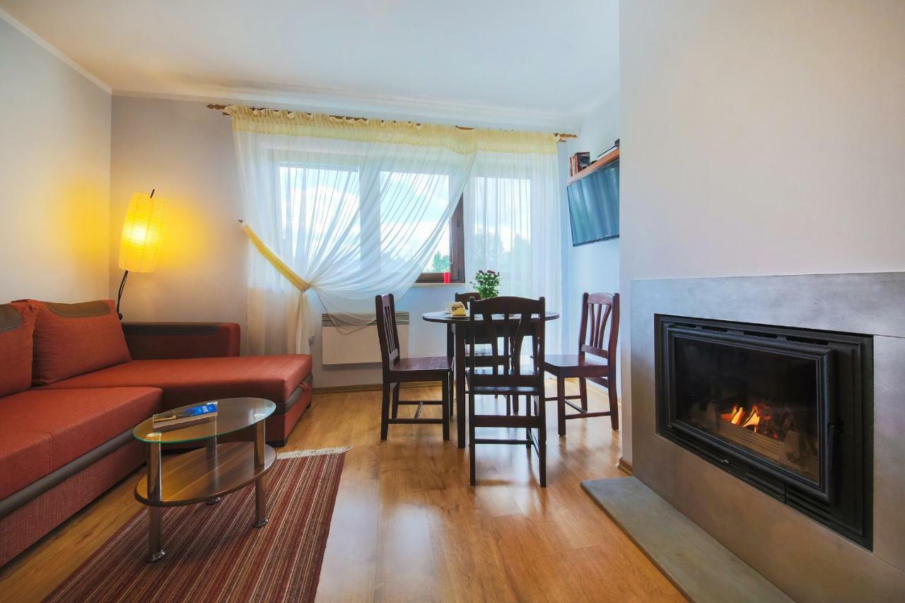Apartament Premium 6 Bialka Tatrzanska Buitenkant foto