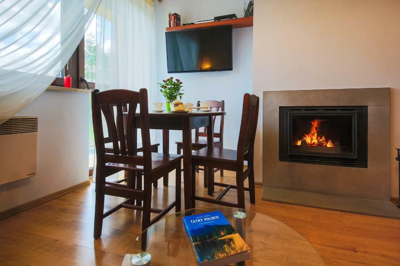 Apartament Premium 6 Bialka Tatrzanska Buitenkant foto