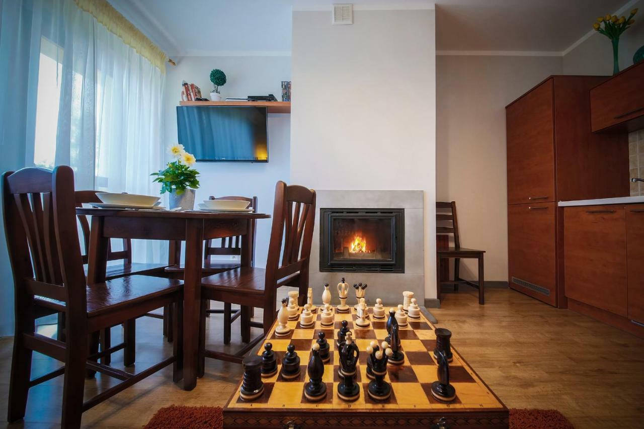 Apartament Premium 6 Bialka Tatrzanska Buitenkant foto