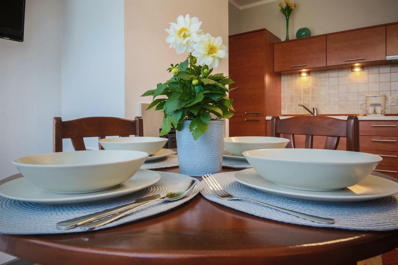 Apartament Premium 6 Bialka Tatrzanska Buitenkant foto
