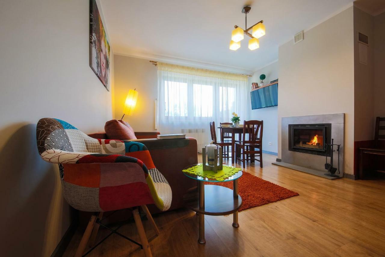 Apartament Premium 6 Bialka Tatrzanska Buitenkant foto