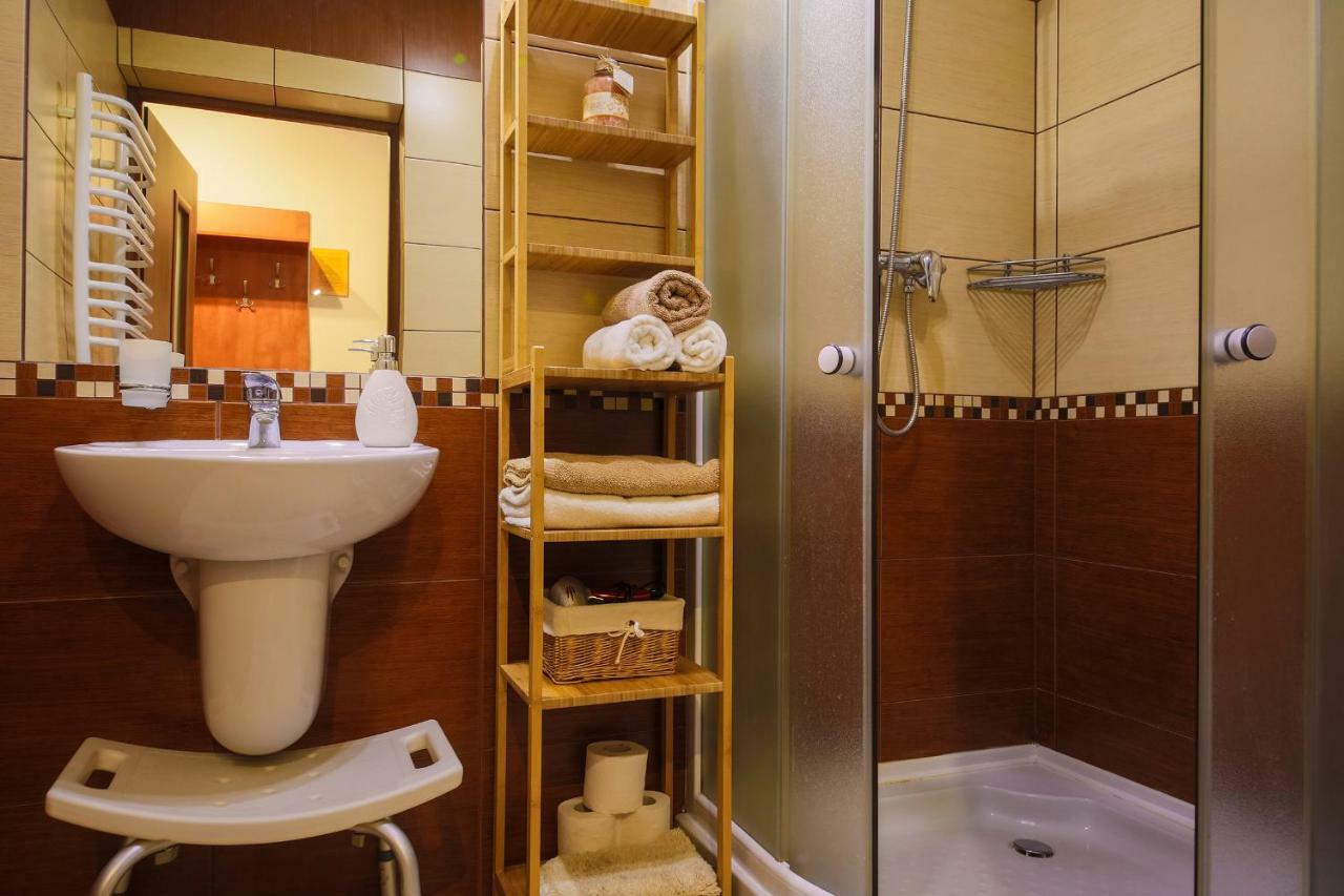 Apartament Premium 6 Bialka Tatrzanska Buitenkant foto