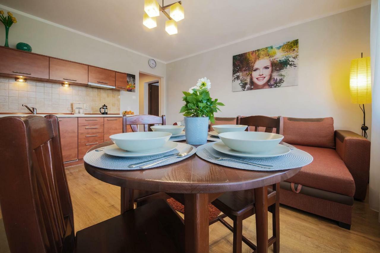 Apartament Premium 6 Bialka Tatrzanska Buitenkant foto