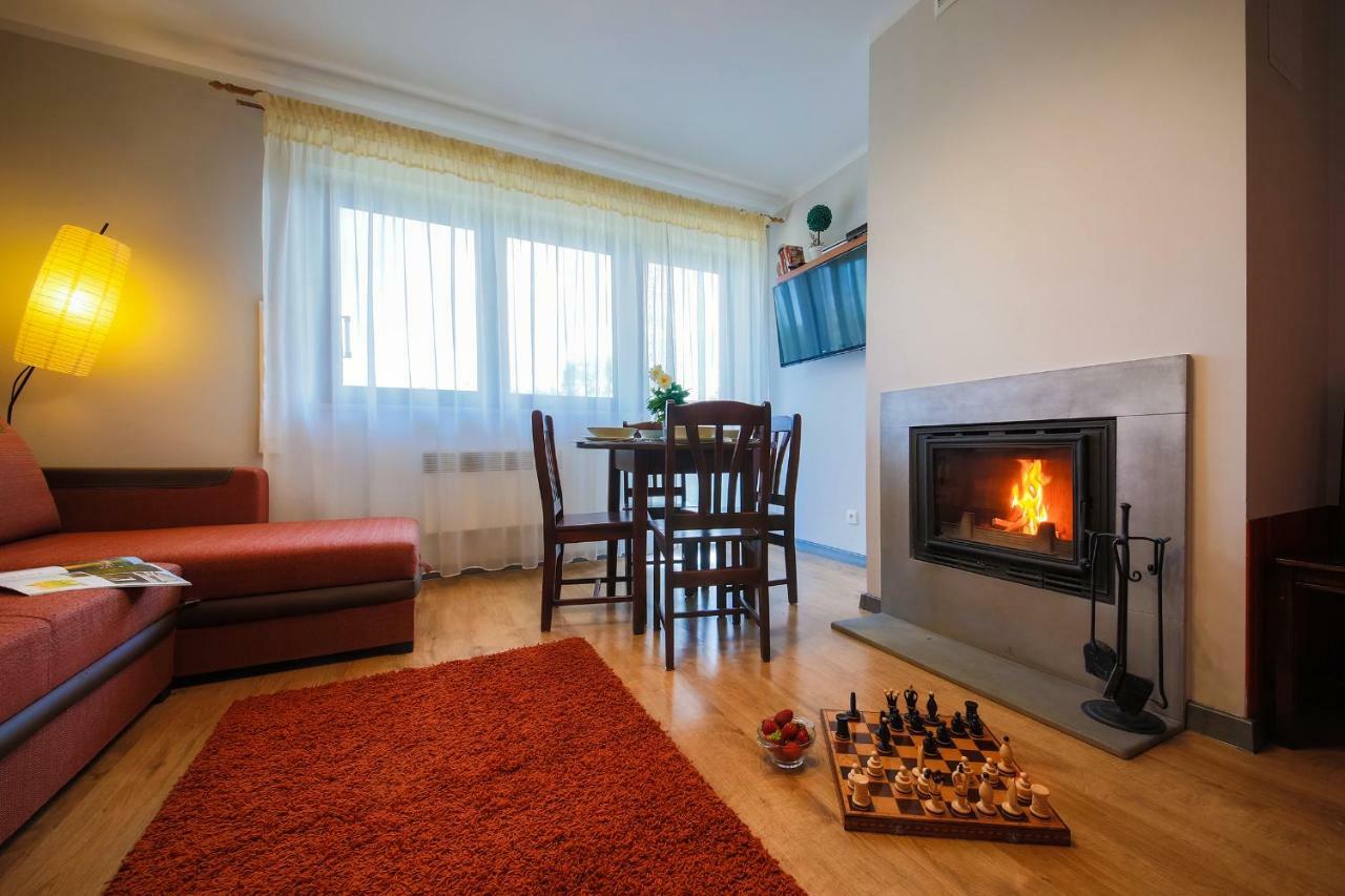 Apartament Premium 6 Bialka Tatrzanska Buitenkant foto