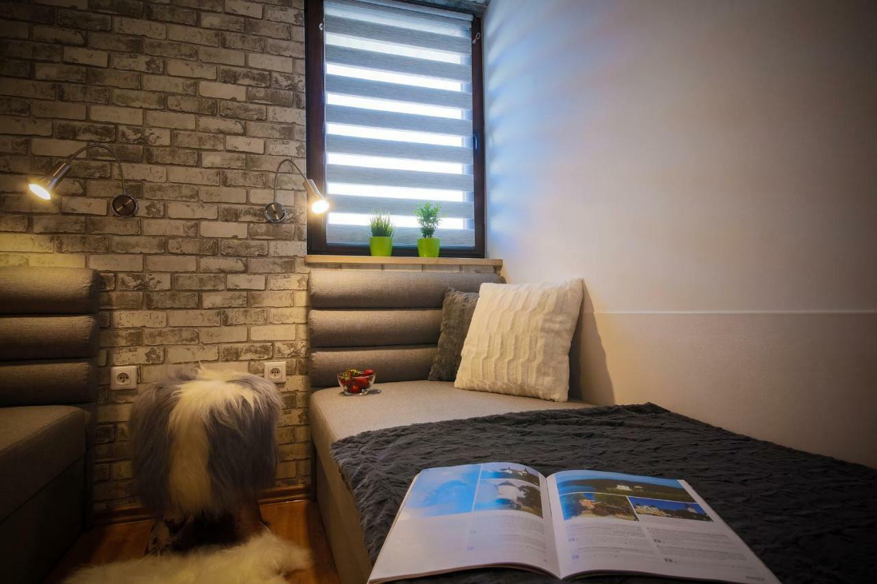 Apartament Premium 6 Bialka Tatrzanska Buitenkant foto