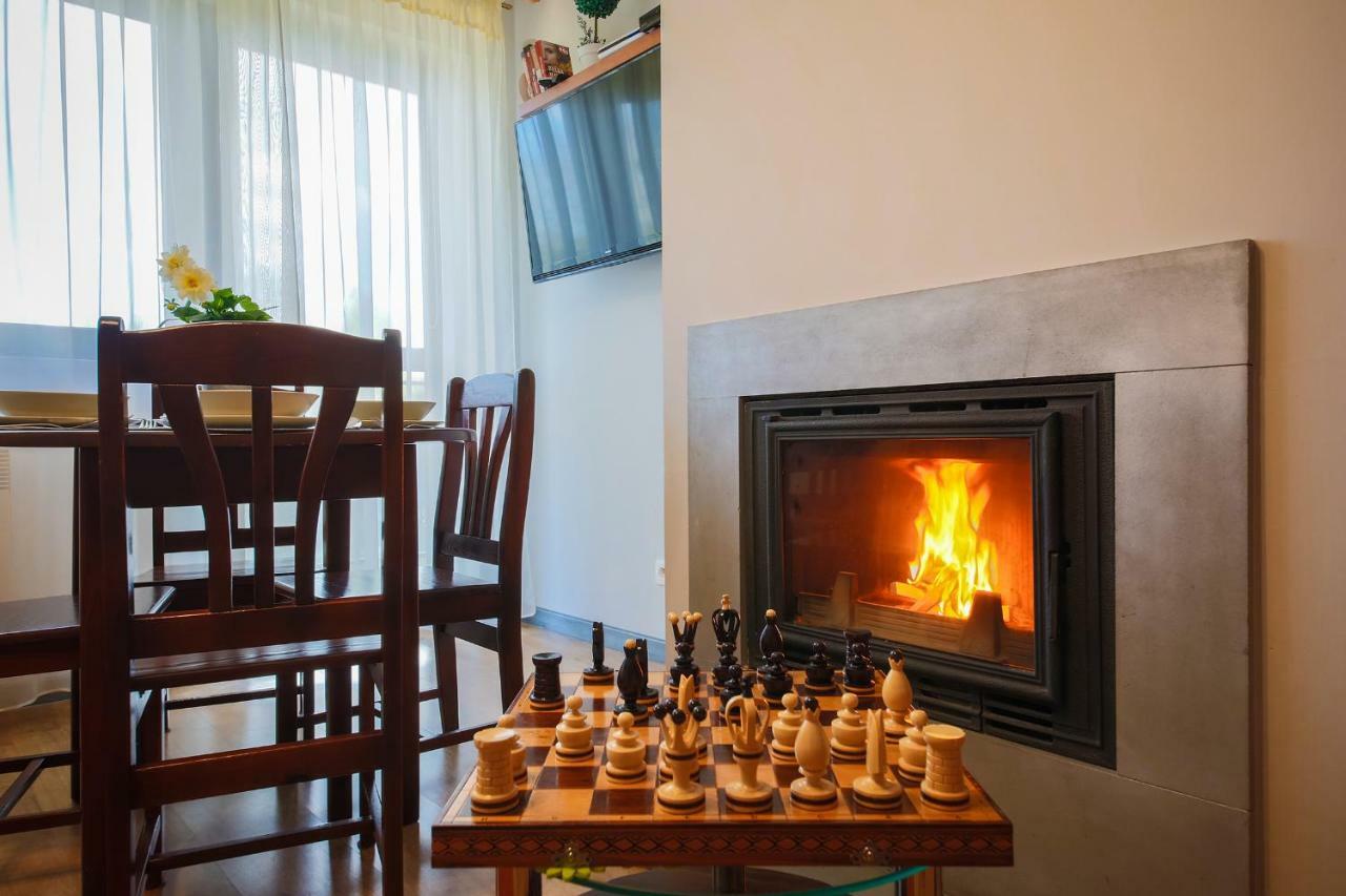 Apartament Premium 6 Bialka Tatrzanska Buitenkant foto