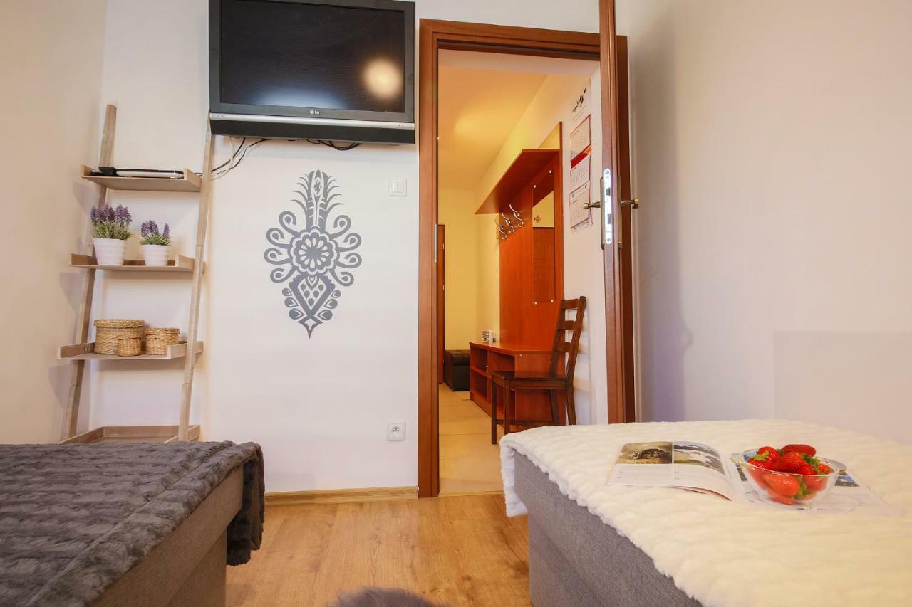 Apartament Premium 6 Bialka Tatrzanska Buitenkant foto