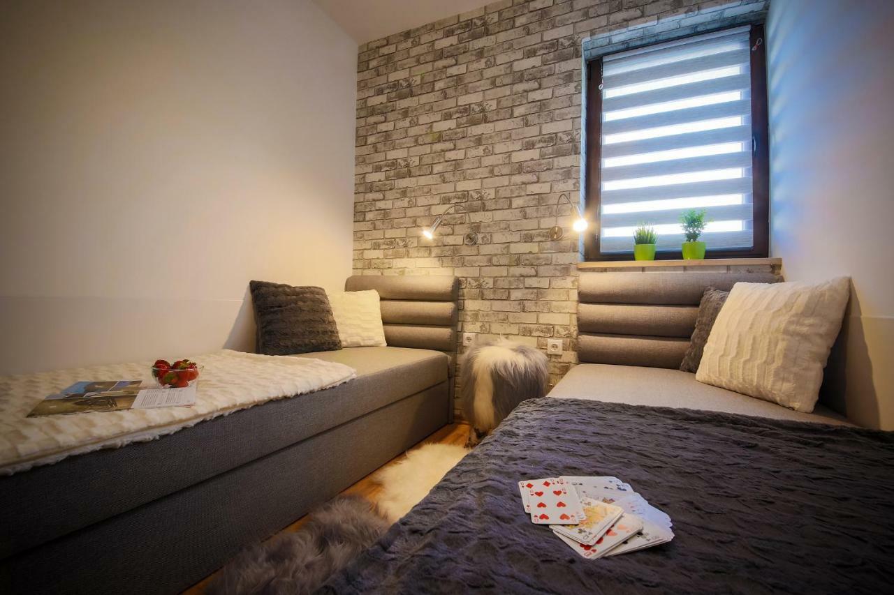 Apartament Premium 6 Bialka Tatrzanska Buitenkant foto