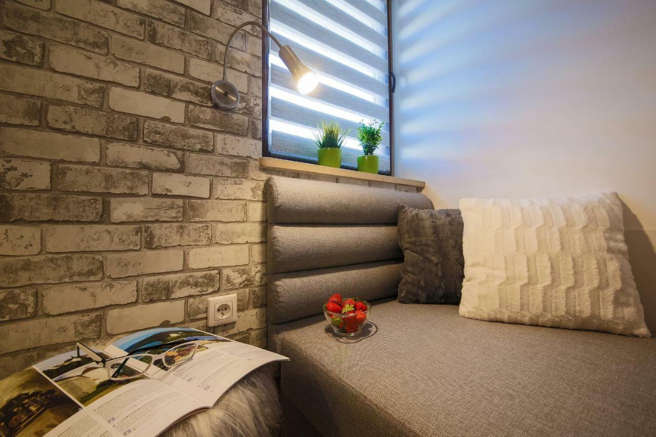 Apartament Premium 6 Bialka Tatrzanska Buitenkant foto
